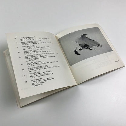 Kurt Absolon Wien 1925-1958 | Galerie Welz Salsburg exhibition catalogue, 1968