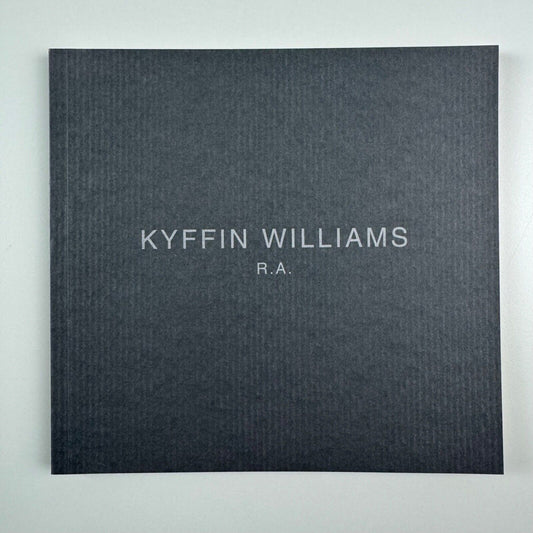 Kyffin Williams R.A. | The Thackeray Gallery, London, 2002