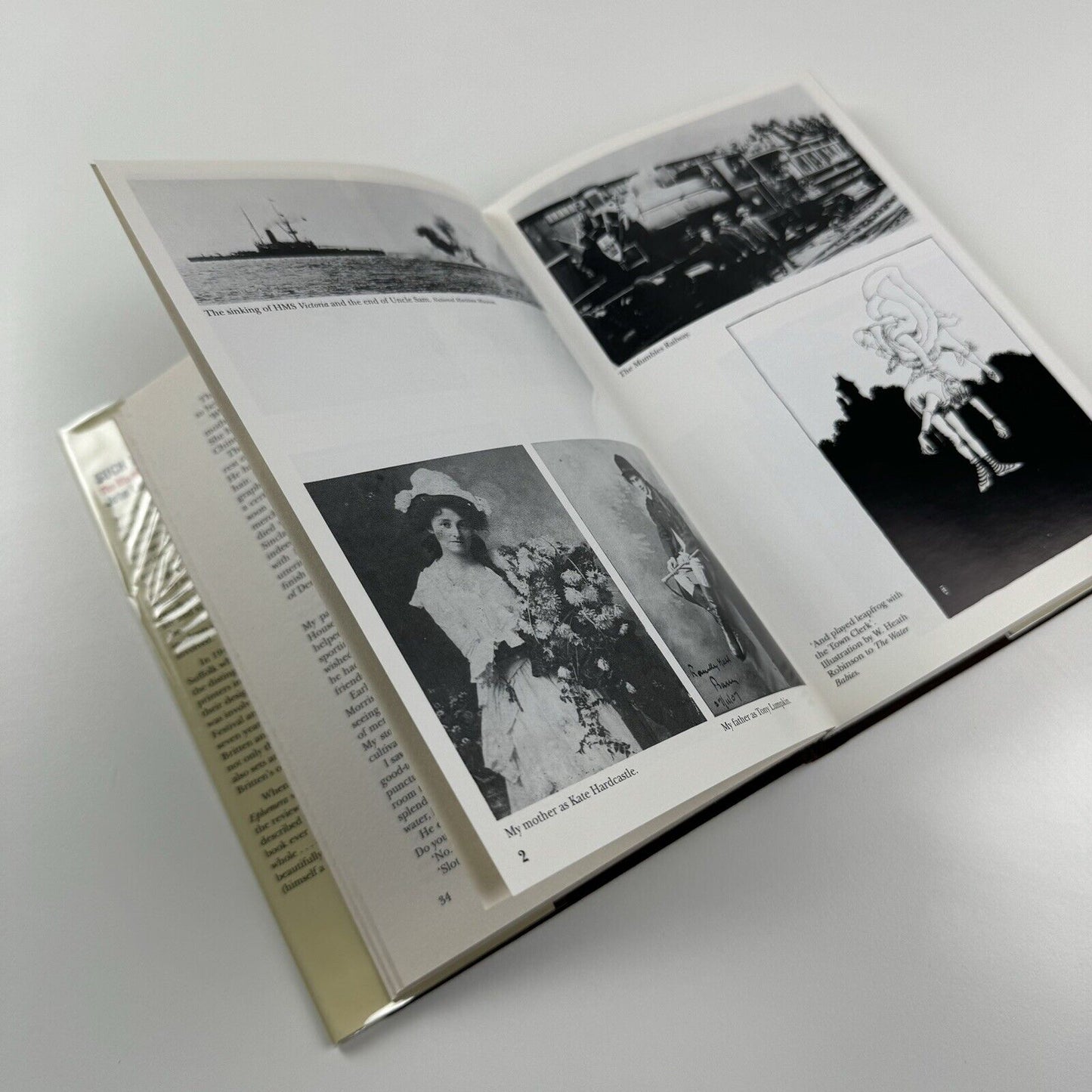 Such things happen. The life of a typographer by John Lewis | Unicorn Press, 1994