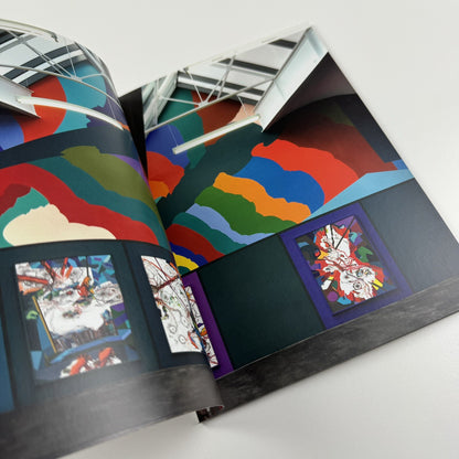 Franz Ackermann no roof but the sky | Neugerriemschneider, 2010 catalogue
