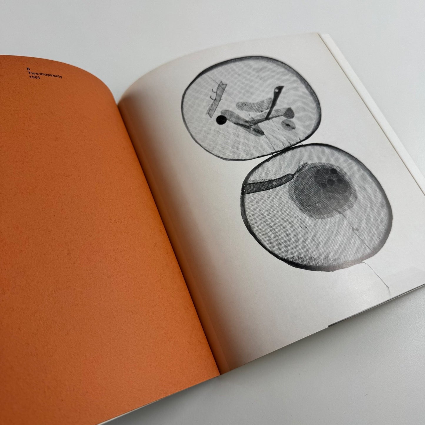 Günter Haese | Marlborough Nov-Dec 1965 cat.173 design by Gordon House