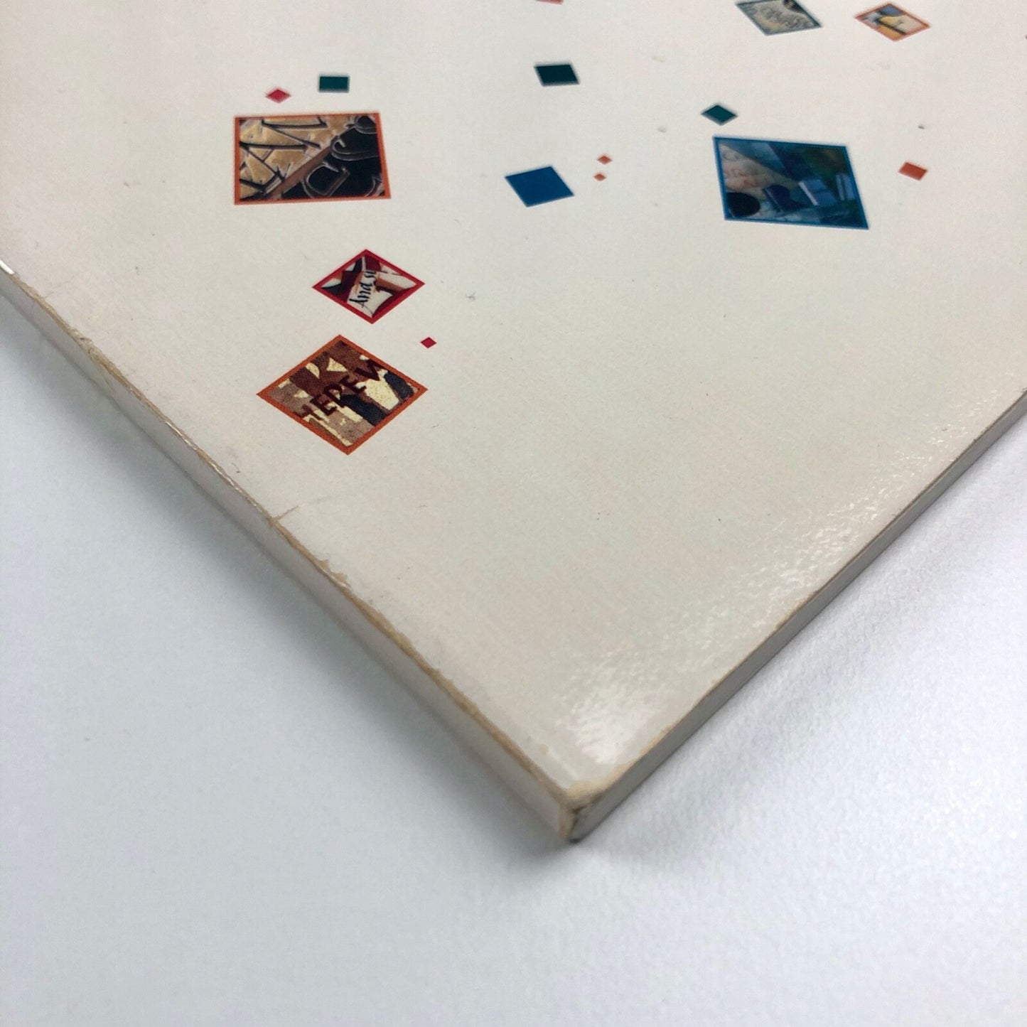 Words of Risk: The Art of Thomas Ingmire | Michael Gullick, 1989