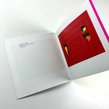 David Leapman | Beaux Arts exhibition catalogue, 2000