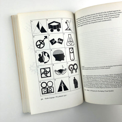 Visible Language. The Journal for Research on the Visual Media of Language Expression |  Volume VI, Number 4, Autumn 1972