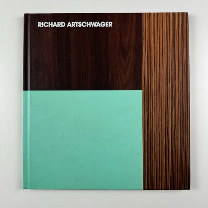 Richard Artschwager | Gagosian Gallery, New York 2008