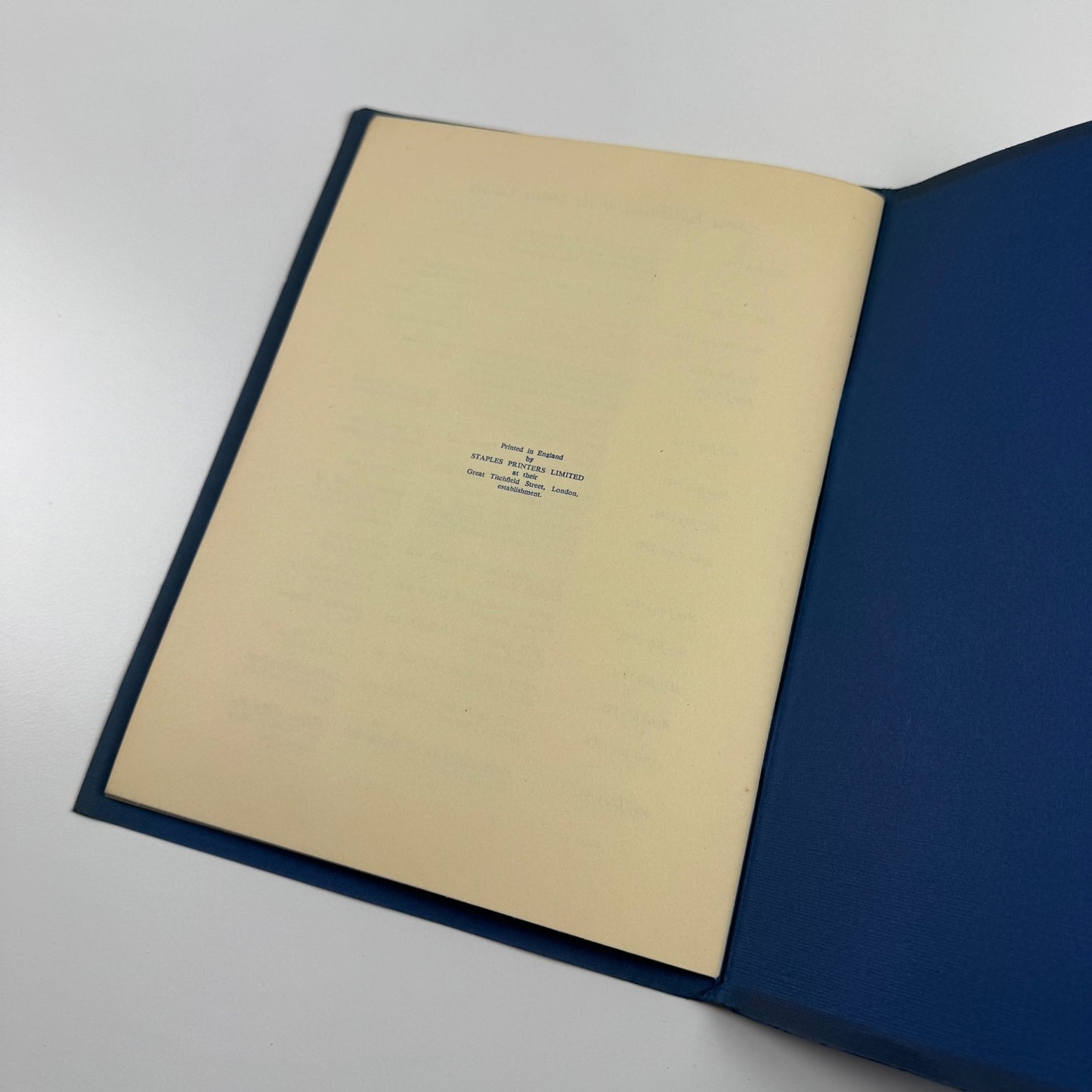 Catalogue of the 1955 exhibition of Dutch & Flemish Masters Eugene Slatter 1955