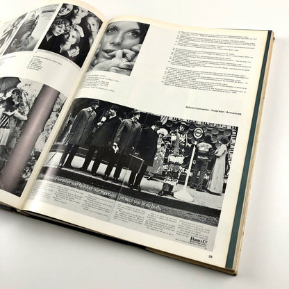 Photographis '71 | International Annual of Advertising Photography | Walter Herdeg