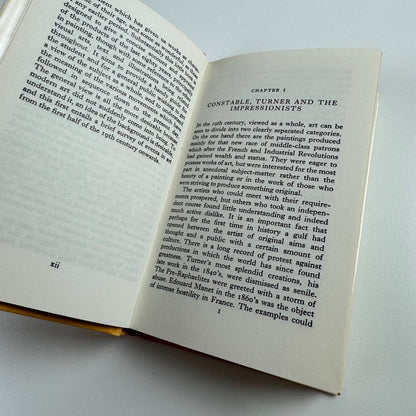 The Observer’s Book of Modern Art by William Gaunt | Frederick Warne, 1976 second reprint