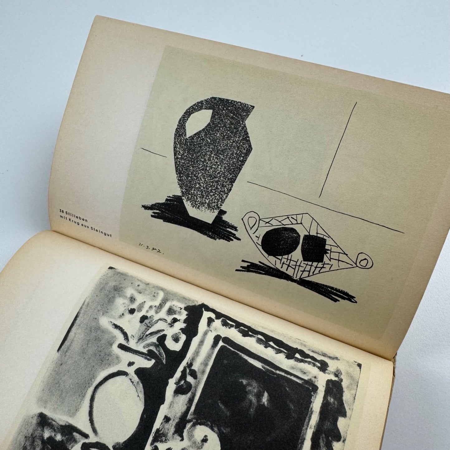 Picasso 46 Lithographien | Piper-Bucherei, 1953