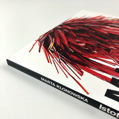 Marta Klonowska: Istota | Toyama Glass Art Museum Tokyo | Exhibition catalogue, 2019