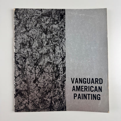 Vanguard American Painting | American Embassy London, USIS Gallery, 1962
