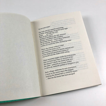 Significant Wreckage. Mir Poets Six by Iain Sinclair | Words Press, 1988 | signed 23/75