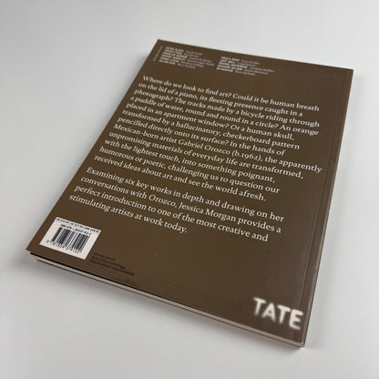 Gabriel Orozco by Jessica Morgan | Tate, 2011