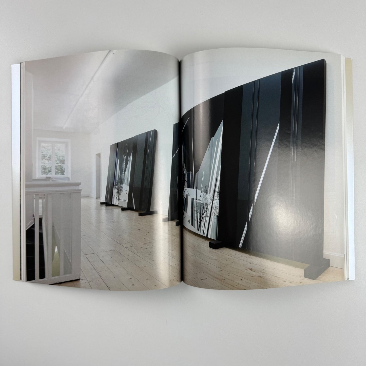 Yehudit Sasportas. The Laboratory | Kunstverein Braunschweig, 2008