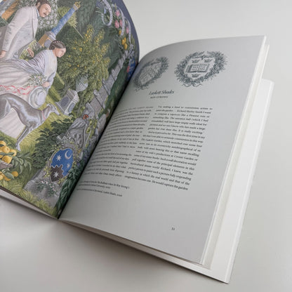 Trophies & Cartouches. Recent Paintings, Murals & Line Drawings. Richard Shirley Smith 80th birthday Libanus Press, 2015