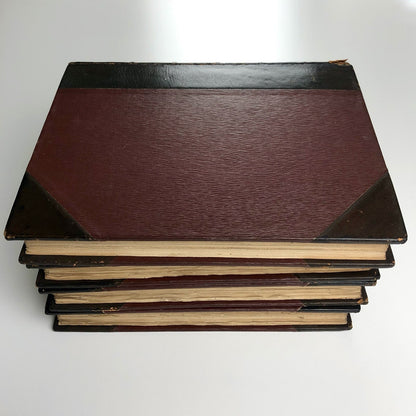 Histoire de l’Imprimerie par l’Image by Marius Audin 4 vols | I. La technique, II. La Lettre D'Imprimerie, III. Esthétique du Livre; IV. Bibelots ou Bilboquets | Henry Jonquières, Paris 1928-29