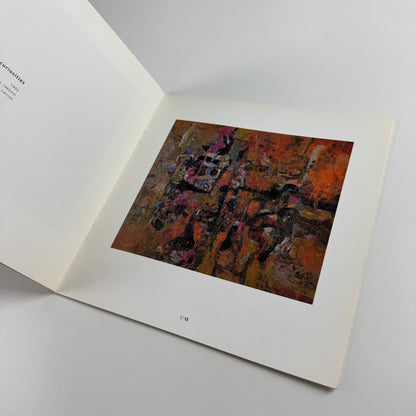 Derek Sprawson. Images from a flat land | Angel Row Art Gallery, Nottingham, 1993