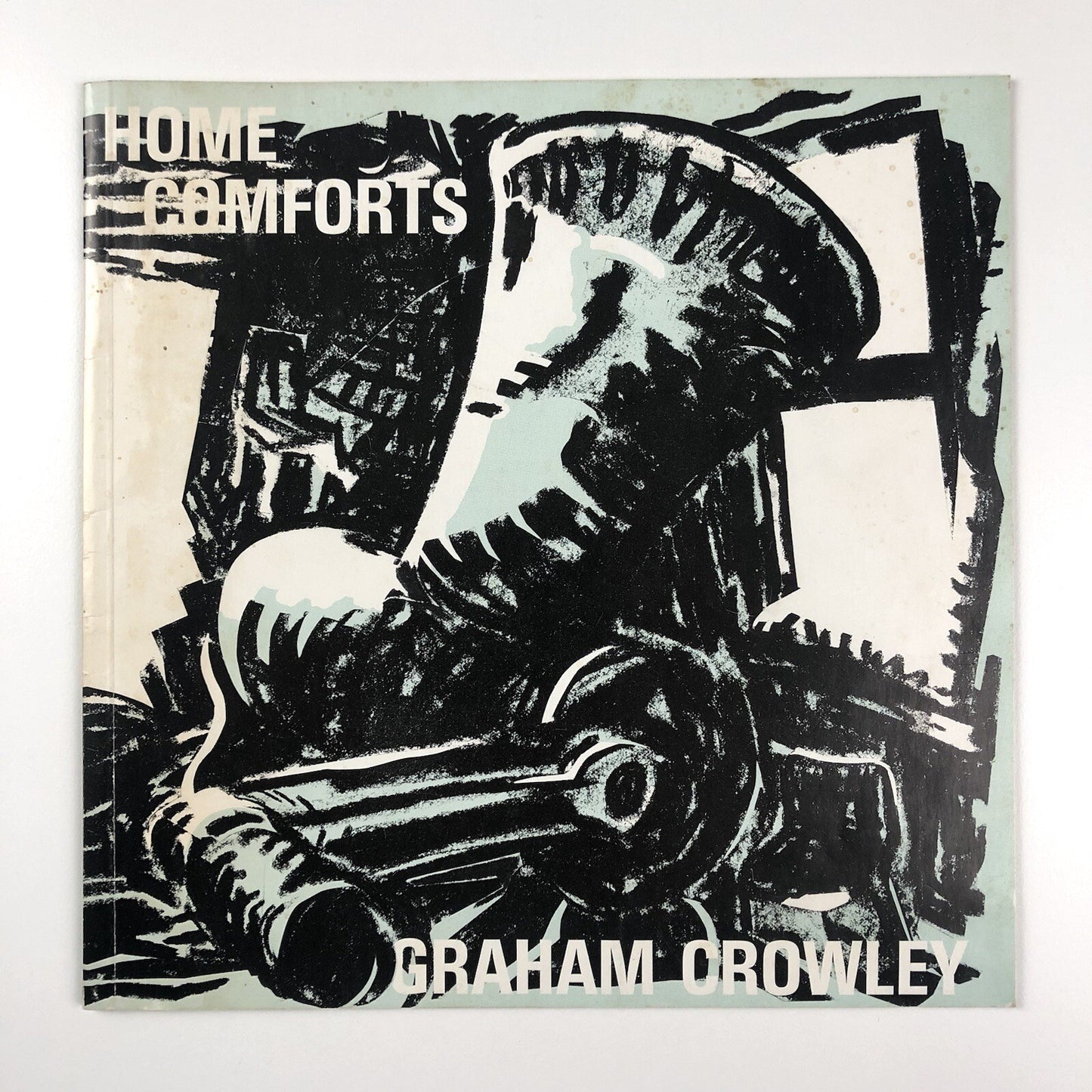Graham Crowley – Home Comforts | Museum of Modern Arts Oxford, 1983