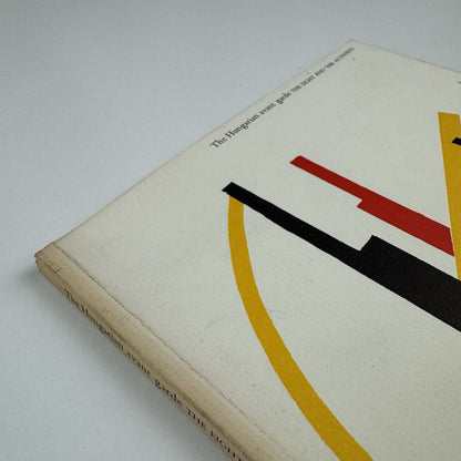 The Hungarian avant garde. The eight and the activists | Arts Council catalogue, 1980