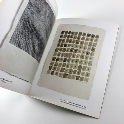 Narratives of Arrival and Resolution. Abstract Works on Paper. Belinda Cadbury, Sarah Cawkwell, Wendy Smith, Alison Turnbull | Art Space Gallery, 2013