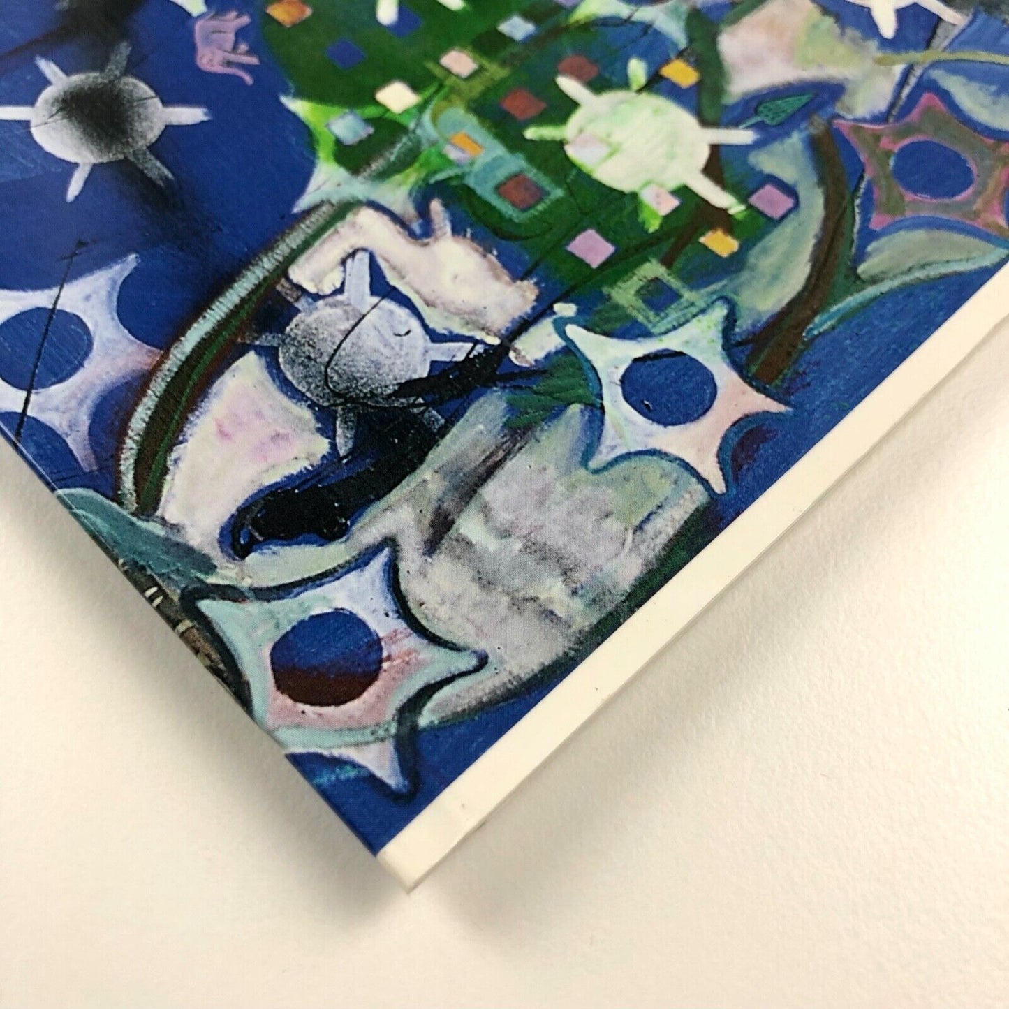 A Time of Demons | Paul Gopal-Chowdhury | Art Space Gallery catalogue, 2004