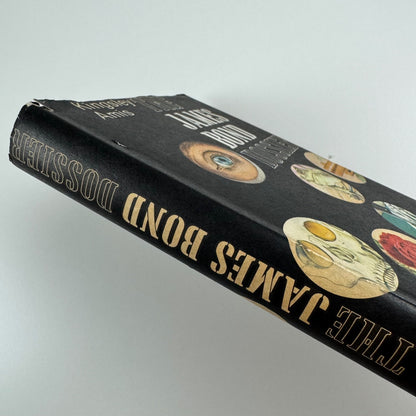 The James Bond Dossier by Kingsley Amis | Jonathan Cape, 1965