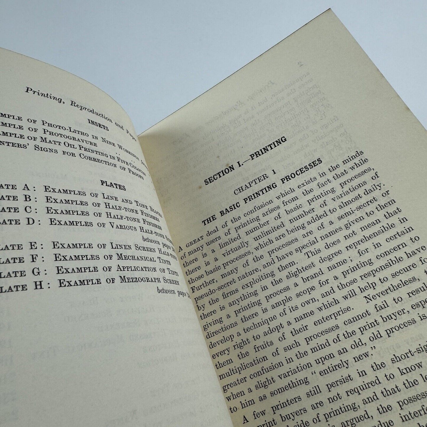 Printing: Reproductive means and materials Charles C. Knights | Butterworth, 1932
