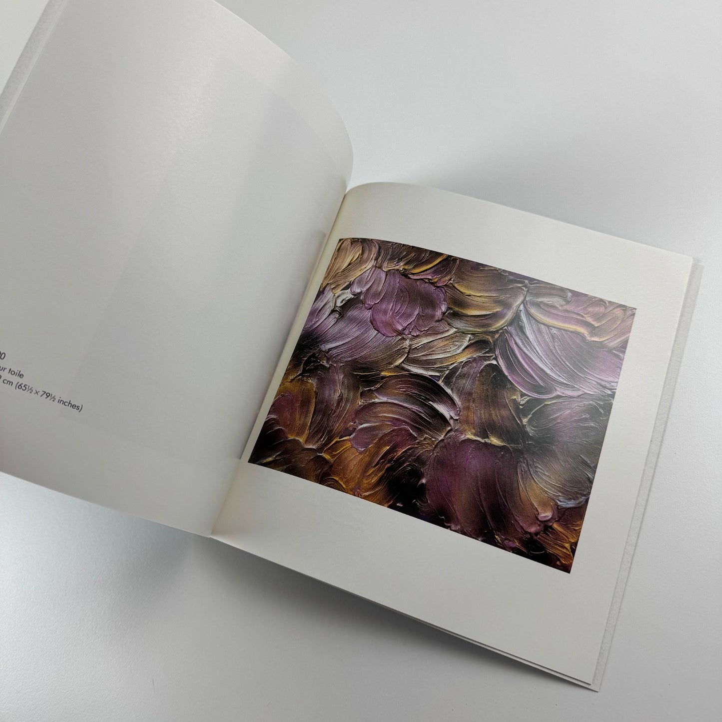 Jules Olitski. Five catalogues in slip case | Salander-O'Reilly Galleries, 1990