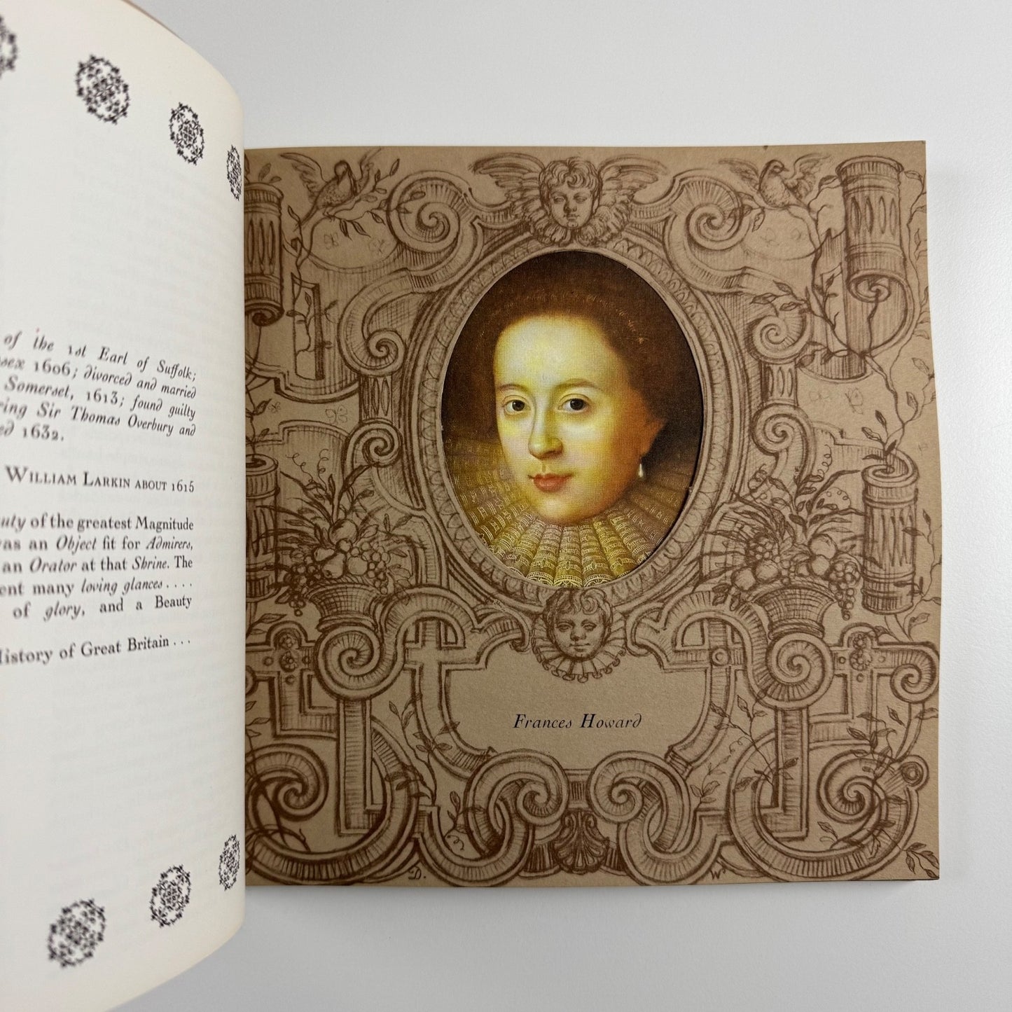 The Masque of Beauty | National Portrait Gallery, 1972