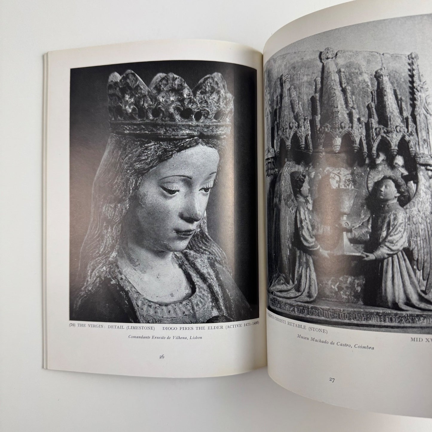 A thousand years of Portuguese art | Royal Academy of Arts, London, 1955-56