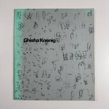Ghisha Koenig. Sculpture 1968-74 | Bedford House Gallery, London 1974