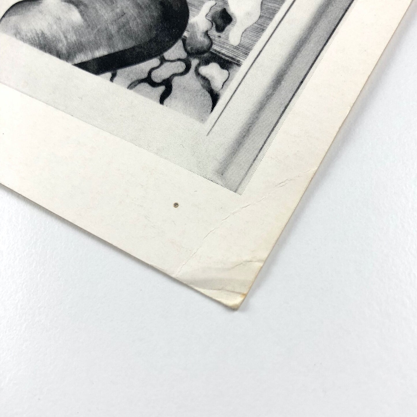 Michael Roschlau | The Richard Demarco Gallery 1969 promotional card