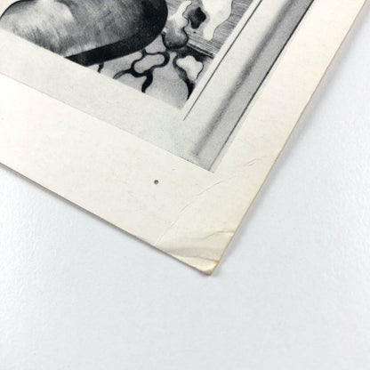 Michael Roschlau | The Richard Demarco Gallery 1969 promotional card