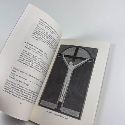 Eric Gill. Drawings & Carvings. A Centenary Exhibition | Anthony d'Offay, 1982