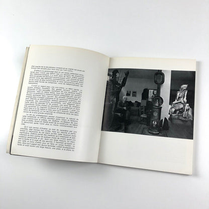 Hommage a Zadkine | Musée Rodin and Musée d'art Moderne de la Ville Paris, 1972 | Ossip Zadkine