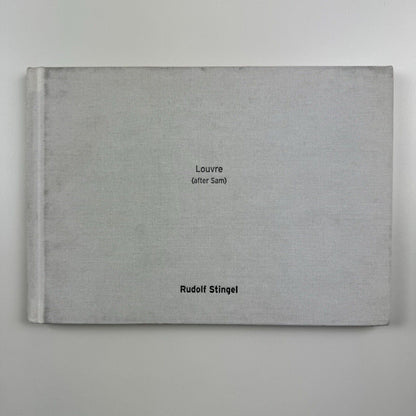Rudolf Stingel Louvre (after Sam) | Sadie Coles held at Inverleith House, 2006