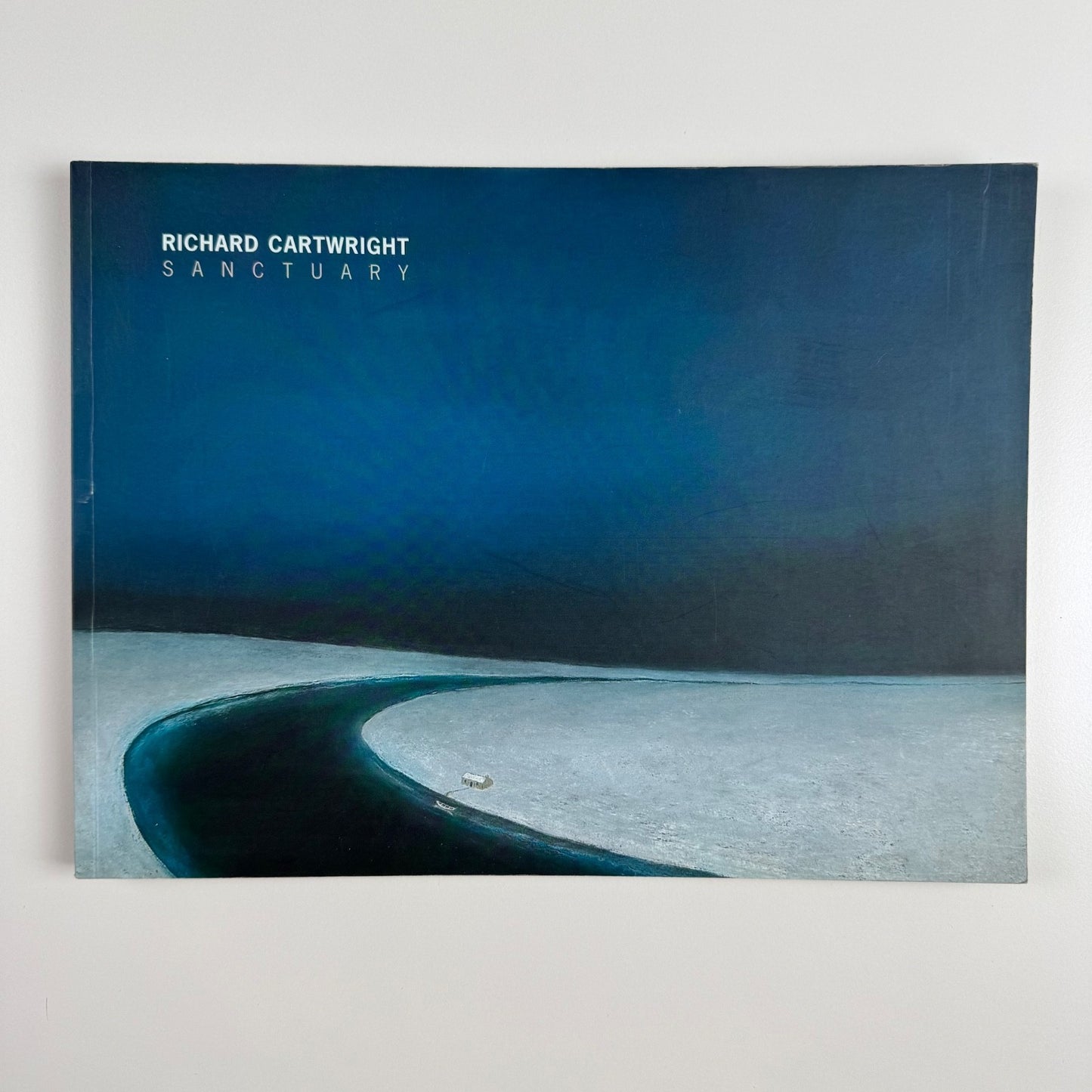 Richard Cartwright. Sanctuary | John Martin, London, 2005