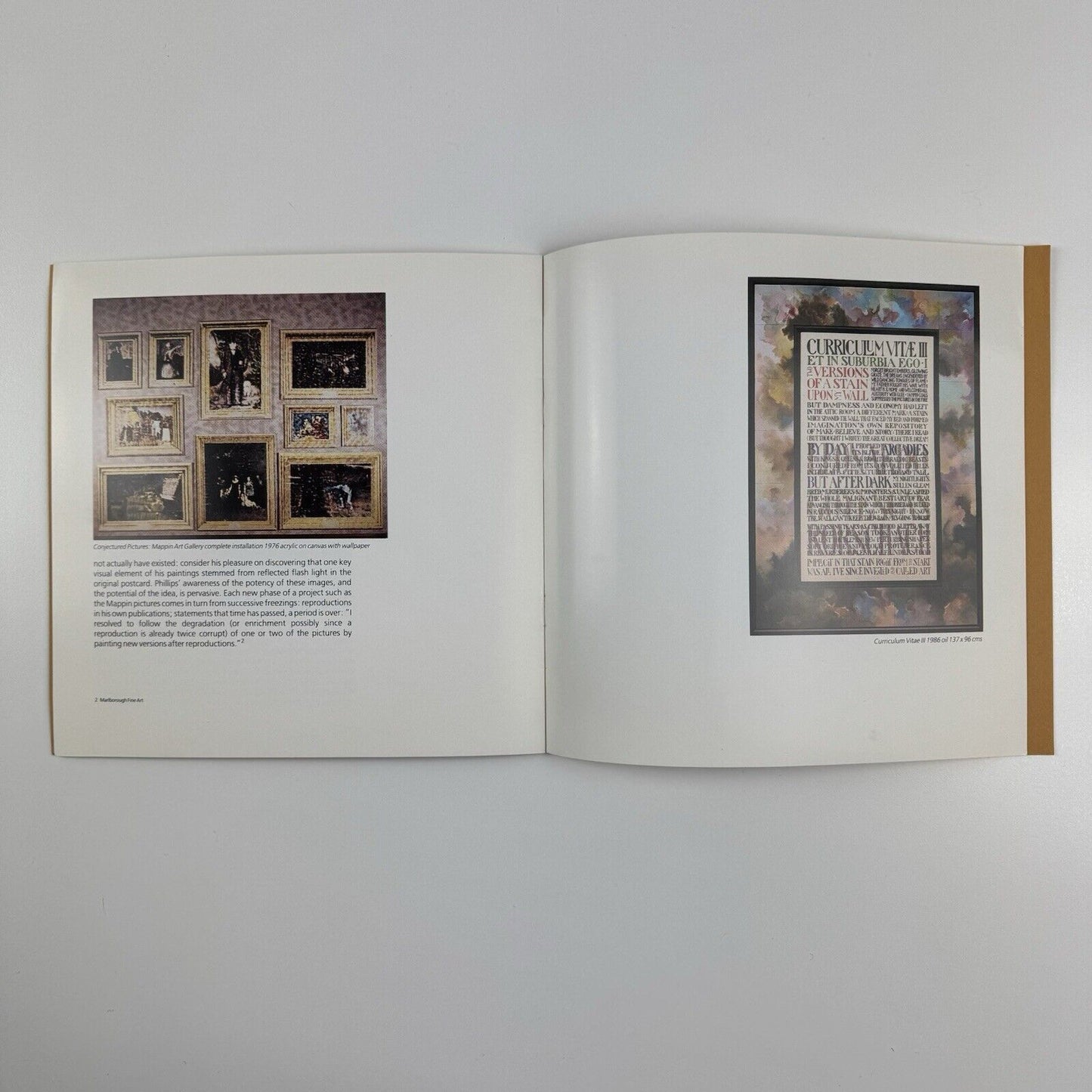 Fifty Years of Tom Phillips. One hundred years of the Mappin Art Gallery