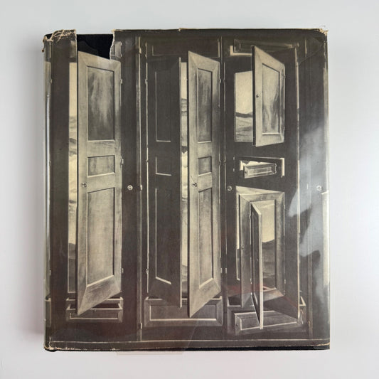 Histoire de la Peinture Surréaliste by Marcel Jean | Editions du Seuil, 1959