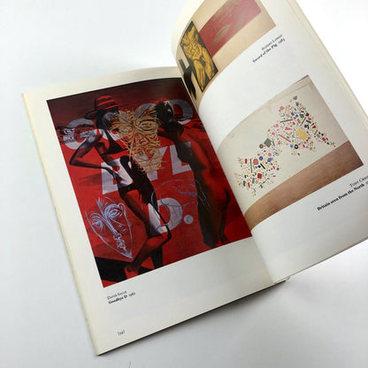 New Art at the Tate Gallery 1983 – catalogue and private view invitation