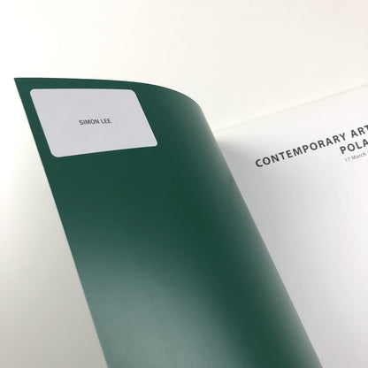 Contemporary Art from Poland | European Central Bank exhibition catalogue, 2016
