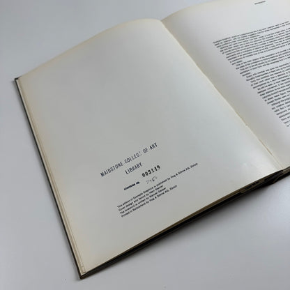 Exempla Graphics. Text by Manuel Gasser | AGI. Hug & Söhne, Zurich, undated