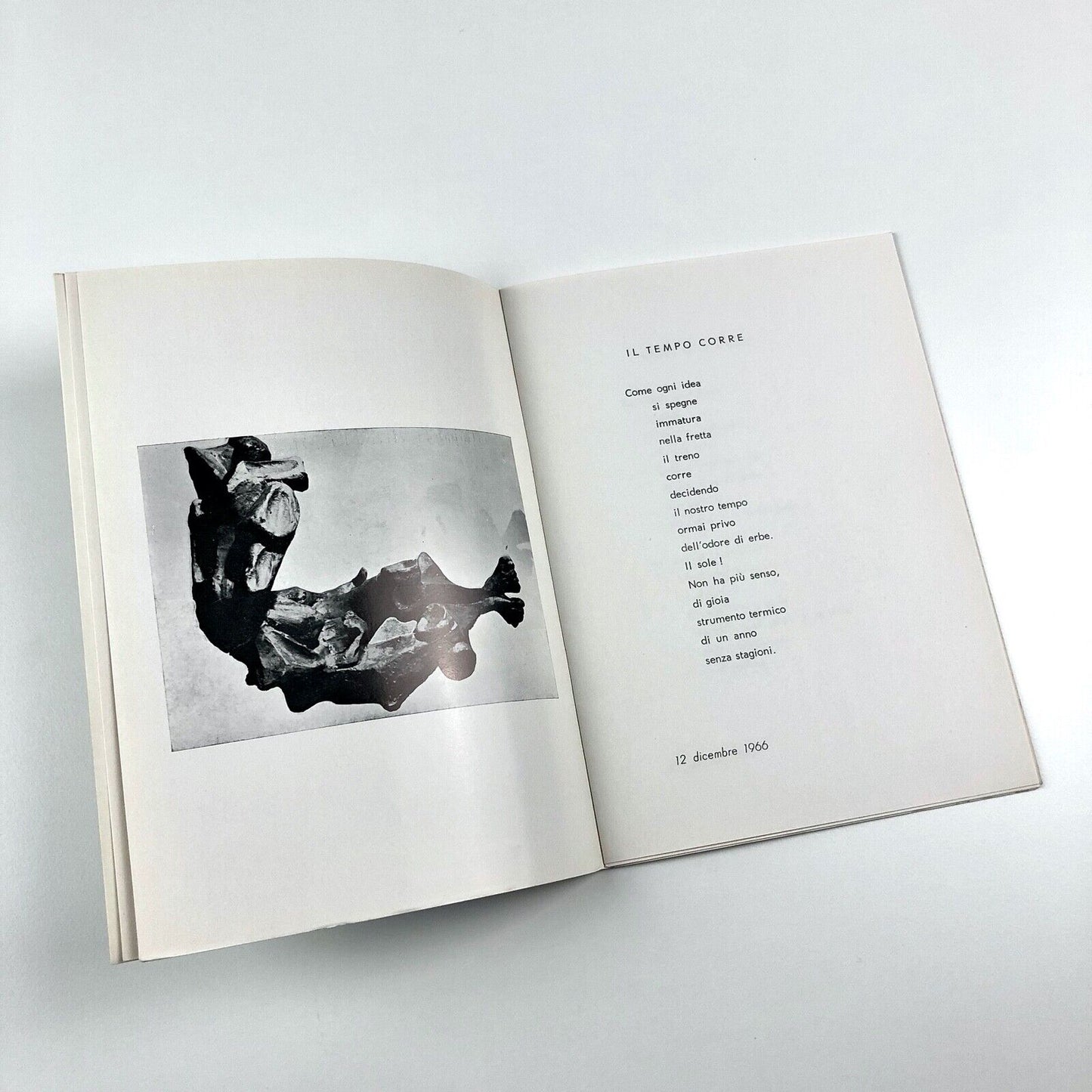 [Bruno] Orfei Poesi Introduction | J. Rodgers Editore Guerra, Perugia 1968