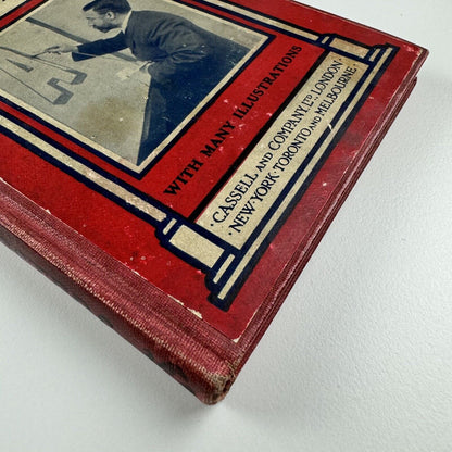 How to write signs, tickets and posters editor Paul N. Hasluck | Cassell & Co, 1914 [Copus & Sons]