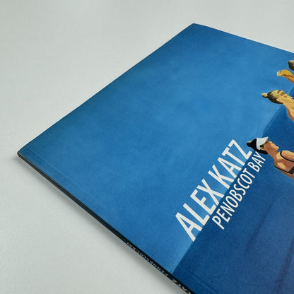 Alex Katz. Penobscot Bay | Galerie Thaddaeus Ropac 2003 exhibition catalogue