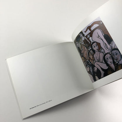 Eileen Cooper – Time of Your Life | Art First Contemporary Art exhibition catalogue, 2005
