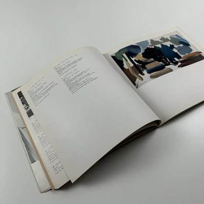Ivon Hitchens – A retrospective exhibition | Arts Council touring exhibition catalogue, 1963