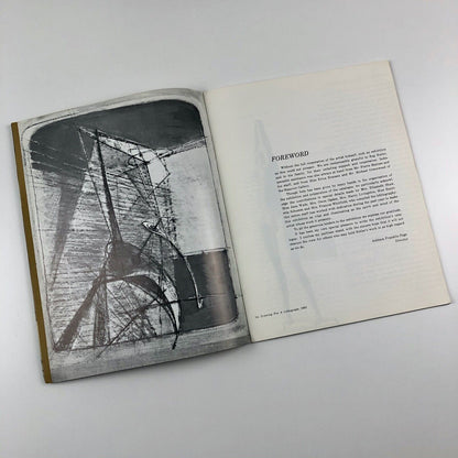 Reg Butler | J.B. Speed Art Museum exhibition booklet, 1963