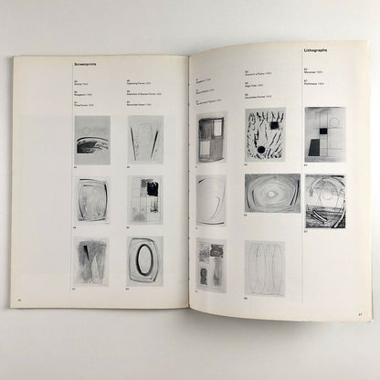 Barbara Hepworth: Sculpture Paintings Prints | Marlborough Fine Art, 1970
