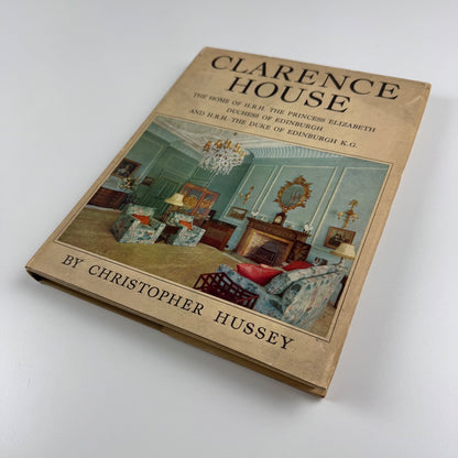 Clarence House by Christopher Hussey | Country Life, 1949